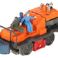 Lionel 50 Vintage O Motorized Gang Car VG