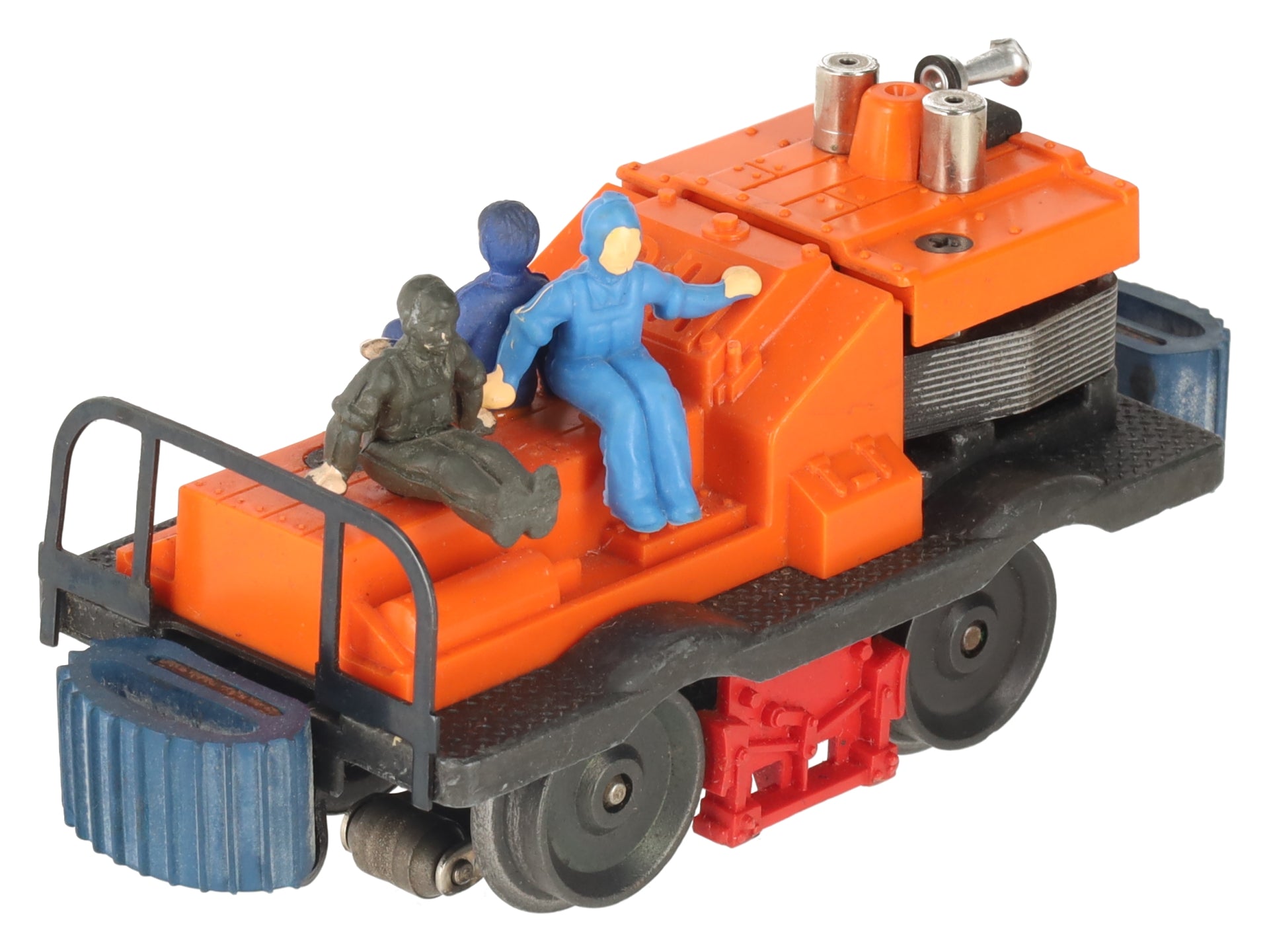 Lionel 50 Vintage O Motorized Gang Car VG