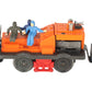 Lionel 50 Vintage O Motorized Gang Car VG