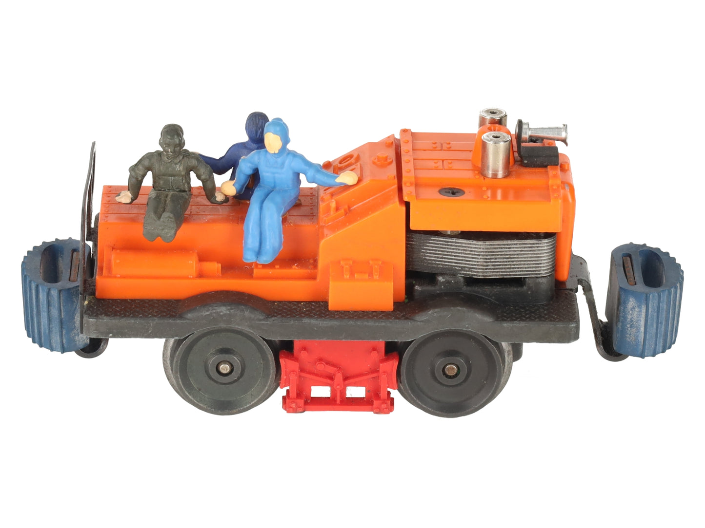Lionel 50 Vintage O Motorized Gang Car VG