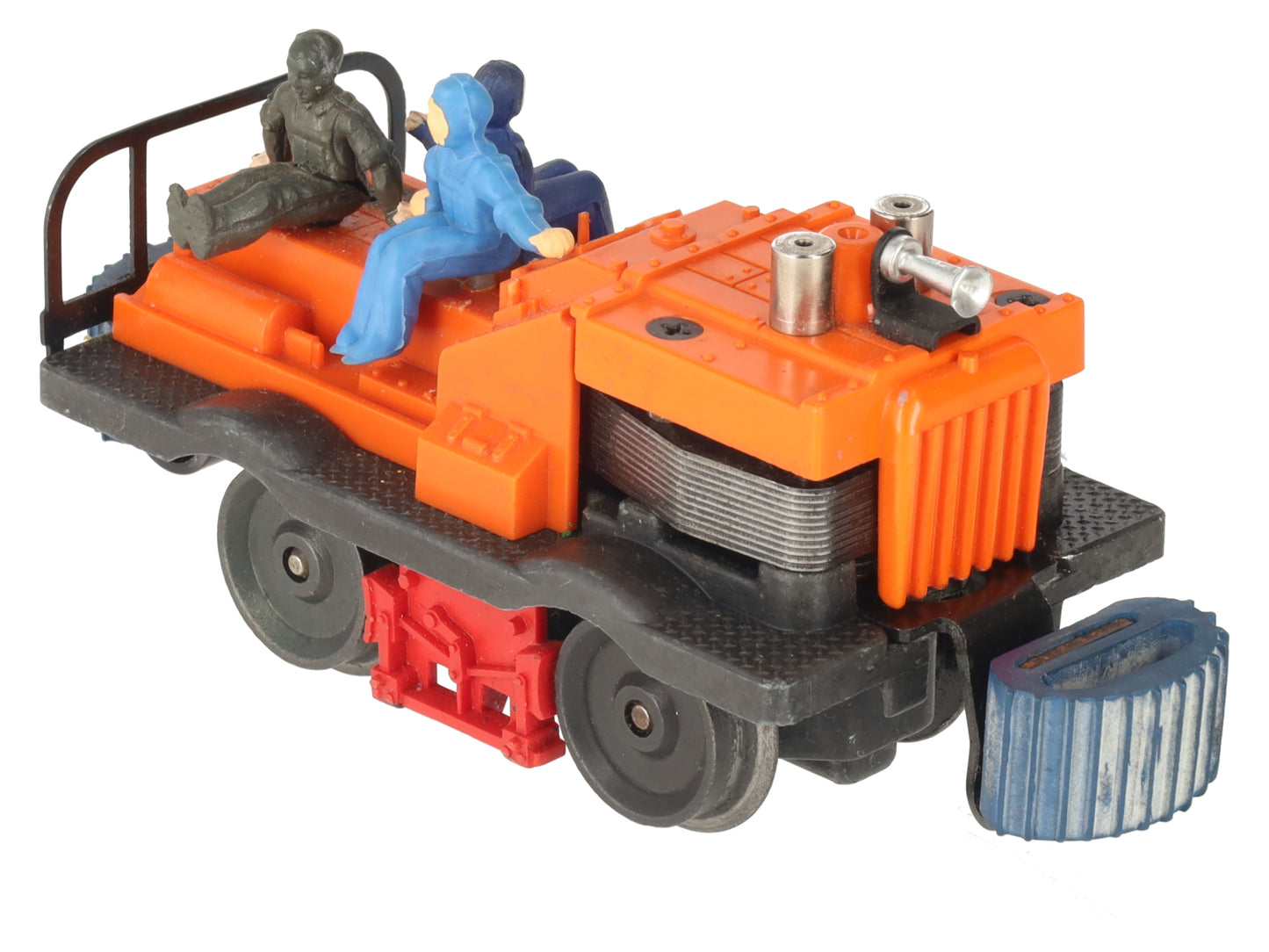 Lionel 50 Vintage O Motorized Gang Car VG