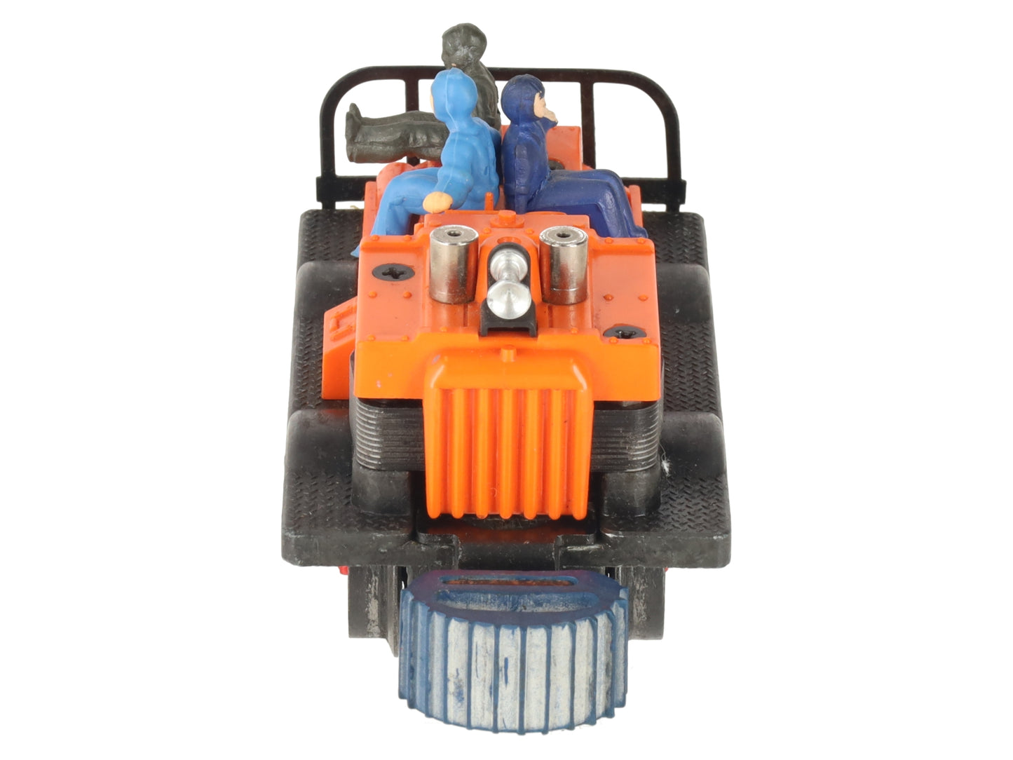Lionel 50 Vintage O Motorized Gang Car VG