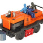 Lionel 50 Vintage O Motorized Gang Car VG