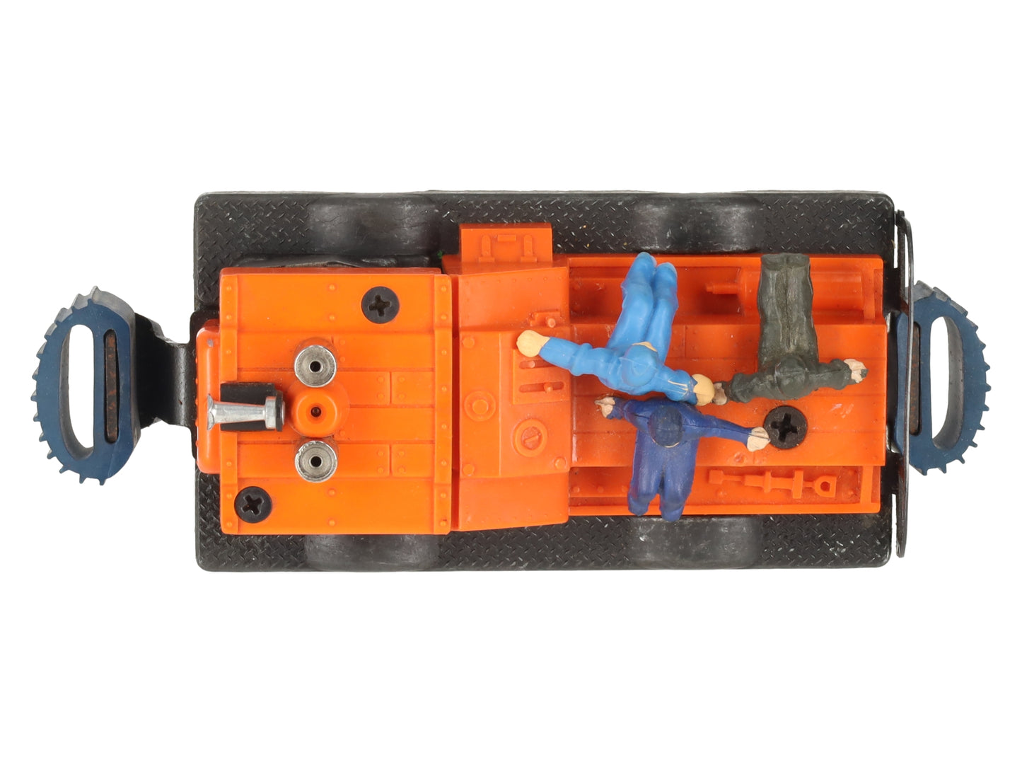 Lionel 50 Vintage O Motorized Gang Car VG