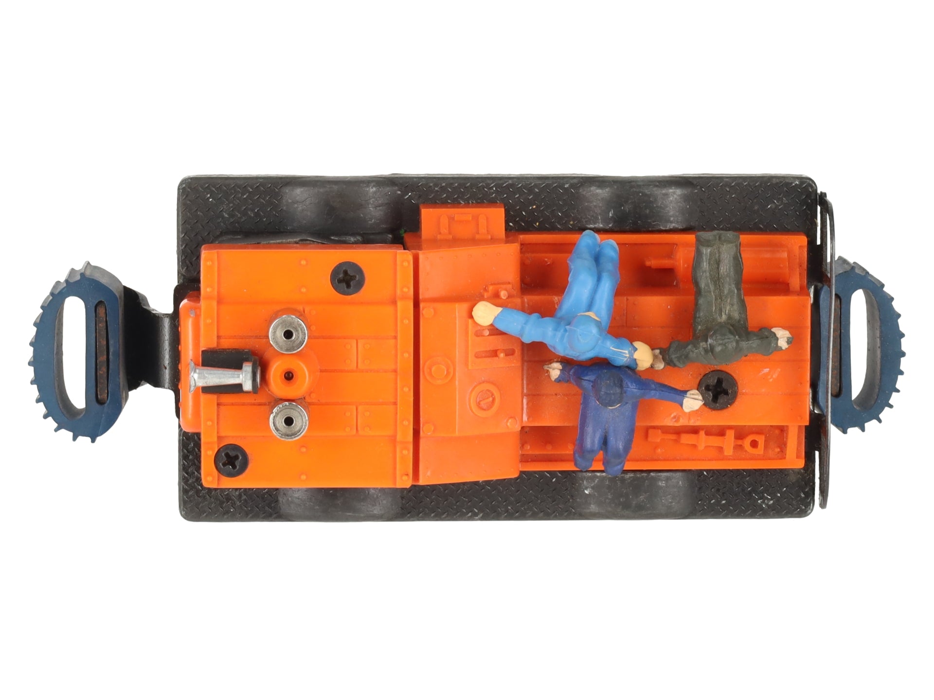 Lionel 50 Vintage O Motorized Gang Car VG