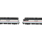 Kato 106-6201 N Amtrak Phase III F40PH Diesel Locomotive Set EX/Box