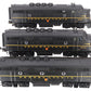 MTH 20-2218-1 O PRR F-3 ABA Diesel Engine Set w/PS1 #9628, 9528B, 9546 LN/Box