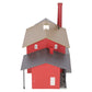 MTH 30-90184 Assembled Altoona Brewing Brewery w/Operating Smoke LN/Box