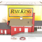MTH 30-90184 Assembled Altoona Brewing Brewery w/Operating Smoke LN/Box
