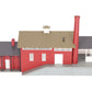 MTH 30-90184 Assembled Altoona Brewing Brewery w/Operating Smoke LN/Box