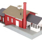 MTH 30-90184 Assembled Altoona Brewing Brewery w/Operating Smoke LN/Box