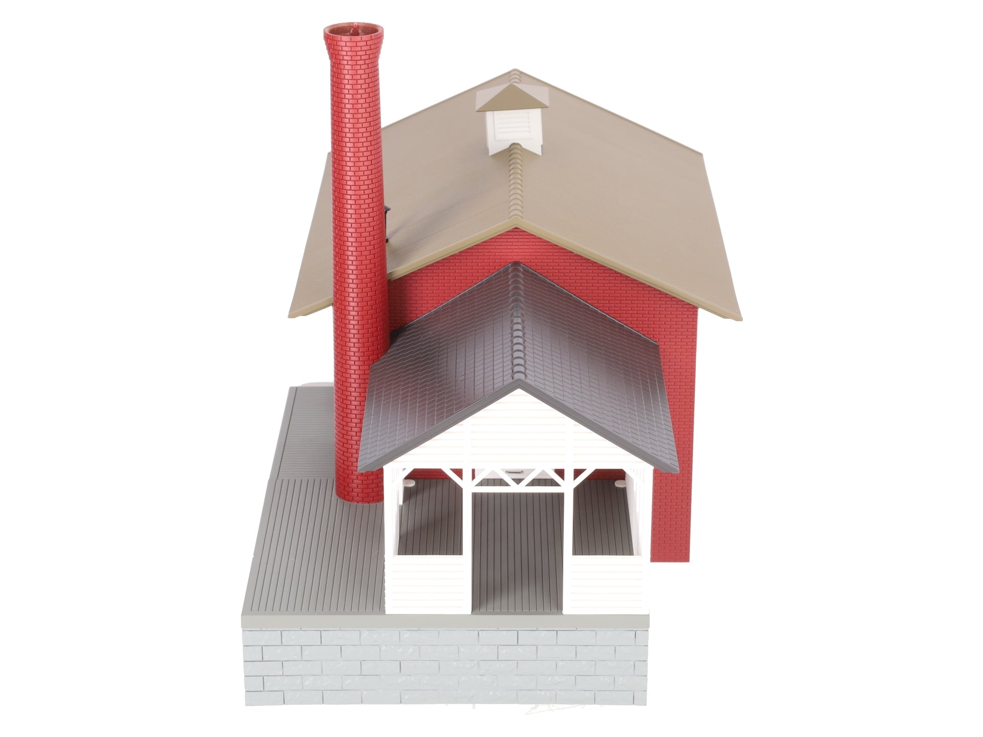 MTH 30-90184 Assembled Altoona Brewing Brewery w/Operating Smoke LN/Box