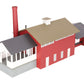 MTH 30-90184 Assembled Altoona Brewing Brewery w/Operating Smoke LN/Box