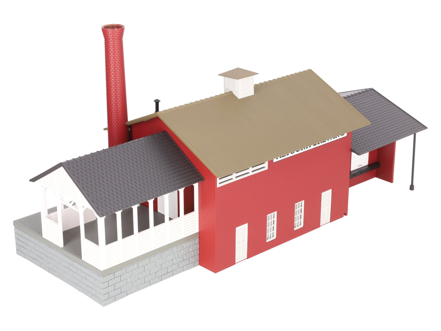 MTH 30-90184 Assembled Altoona Brewing Brewery w/Operating Smoke LN/Box