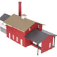 MTH 30-90184 Assembled Altoona Brewing Brewery w/Operating Smoke LN/Box