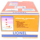 Lionel 6-24135 O Gauge Operating Lionel Lighthouse EX/Box