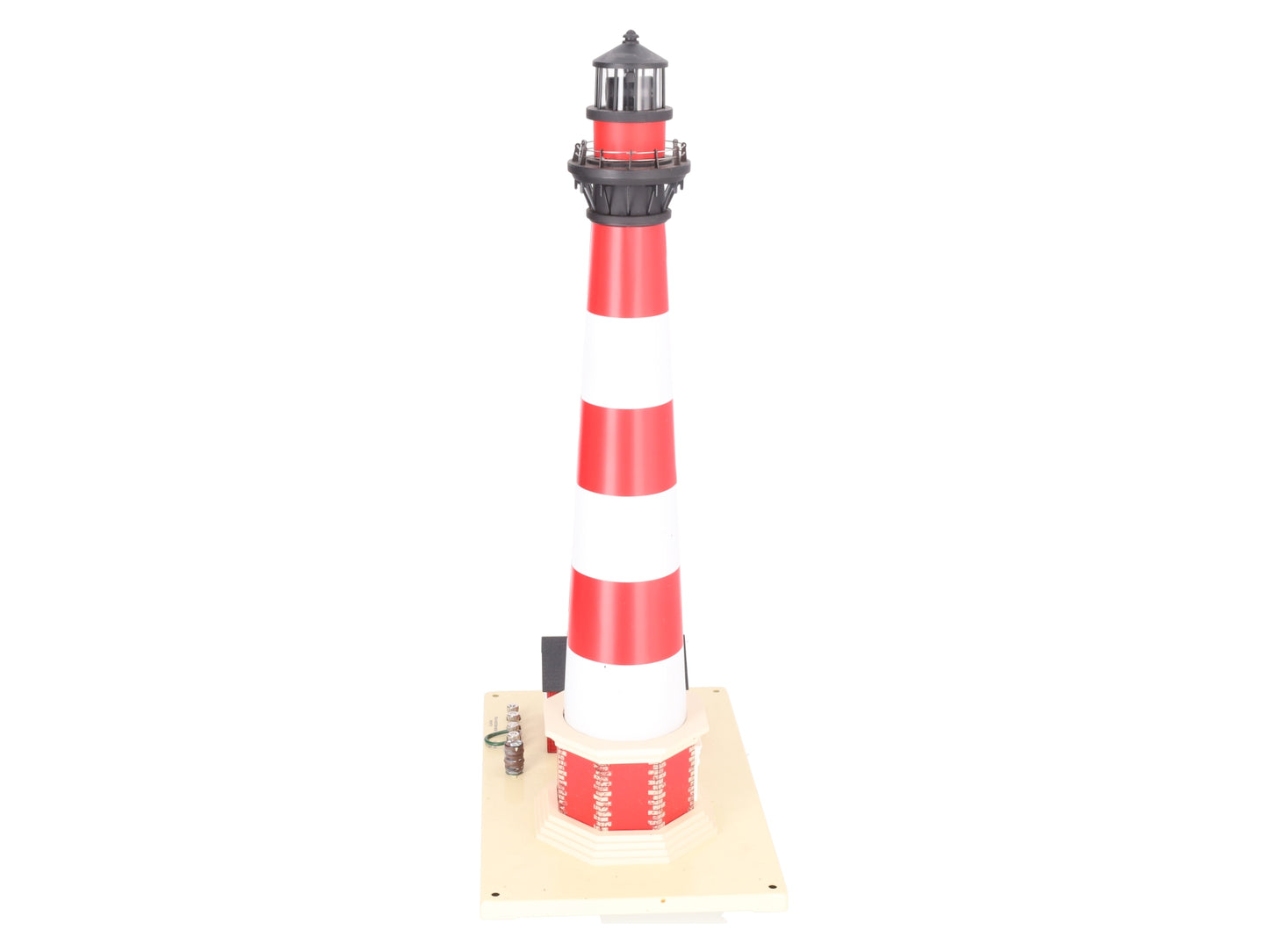 Lionel 6-24135 O Gauge Operating Lionel Lighthouse EX/Box