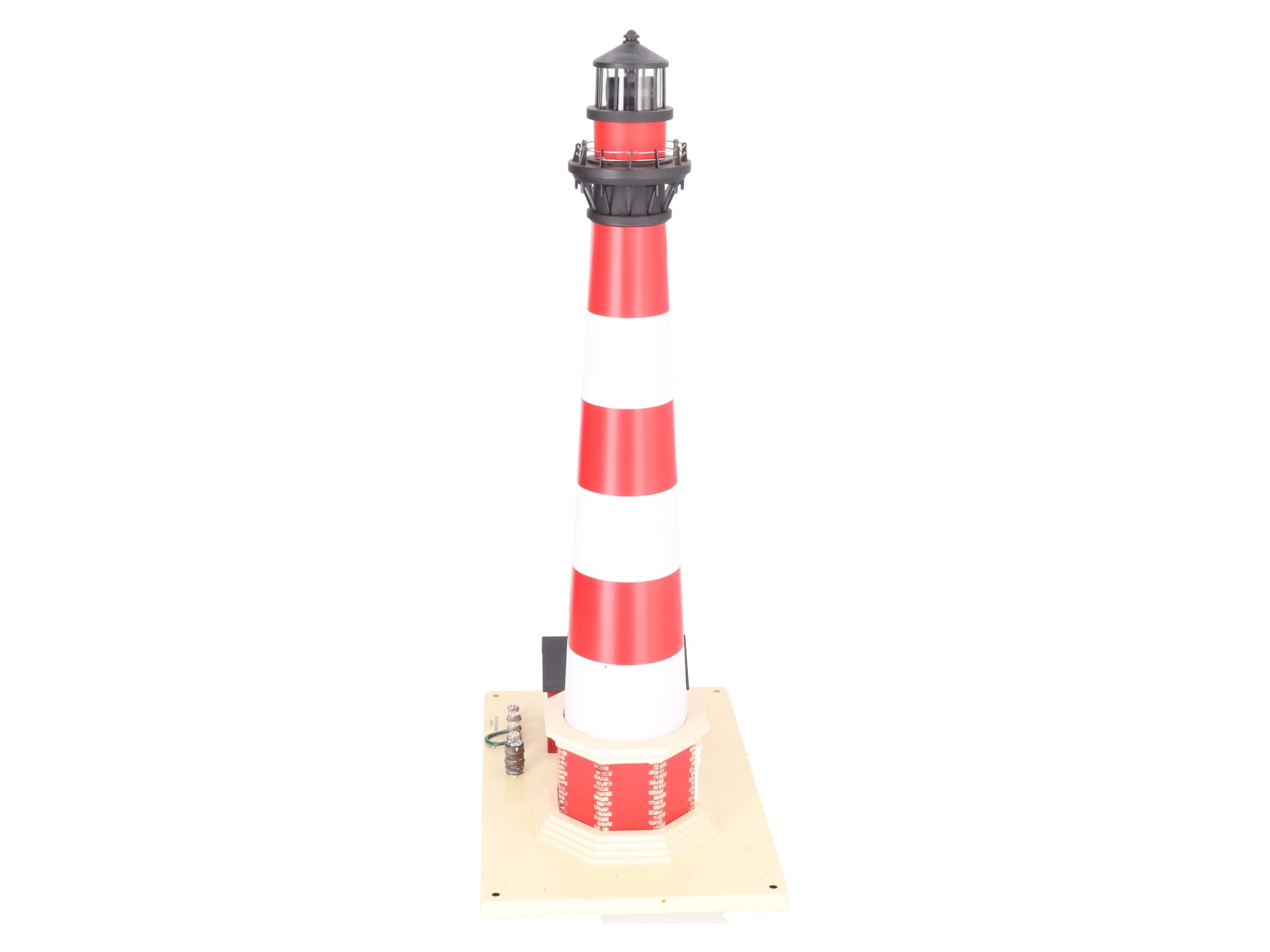 Lionel 6-24135 O Gauge Operating Lionel Lighthouse EX/Box