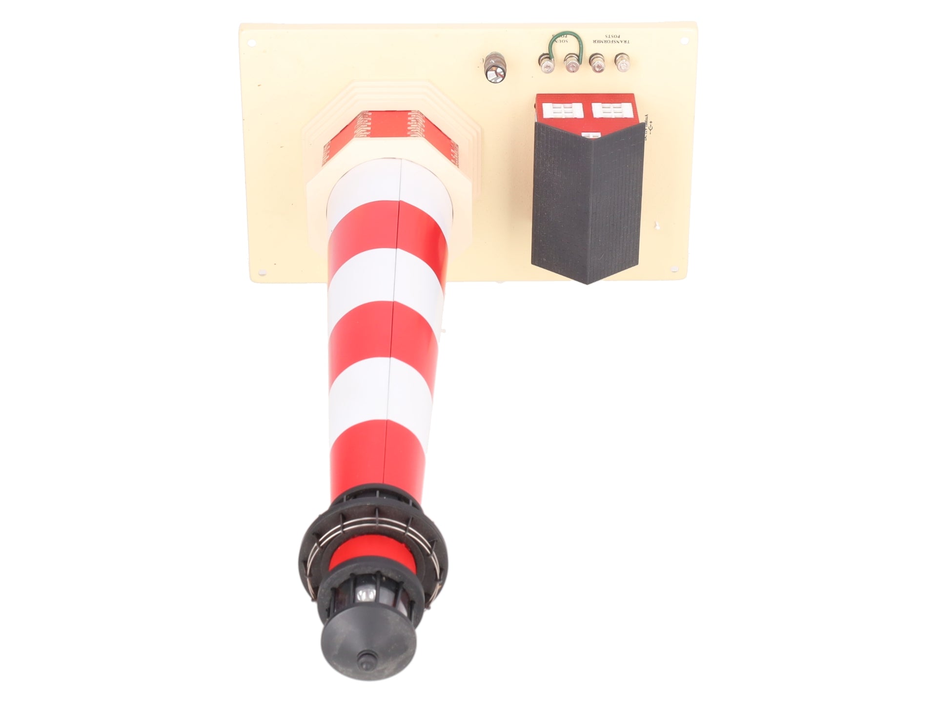 Lionel 6-24135 O Gauge Operating Lionel Lighthouse EX/Box