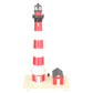 Lionel 6-24135 O Gauge Operating Lionel Lighthouse EX/Box