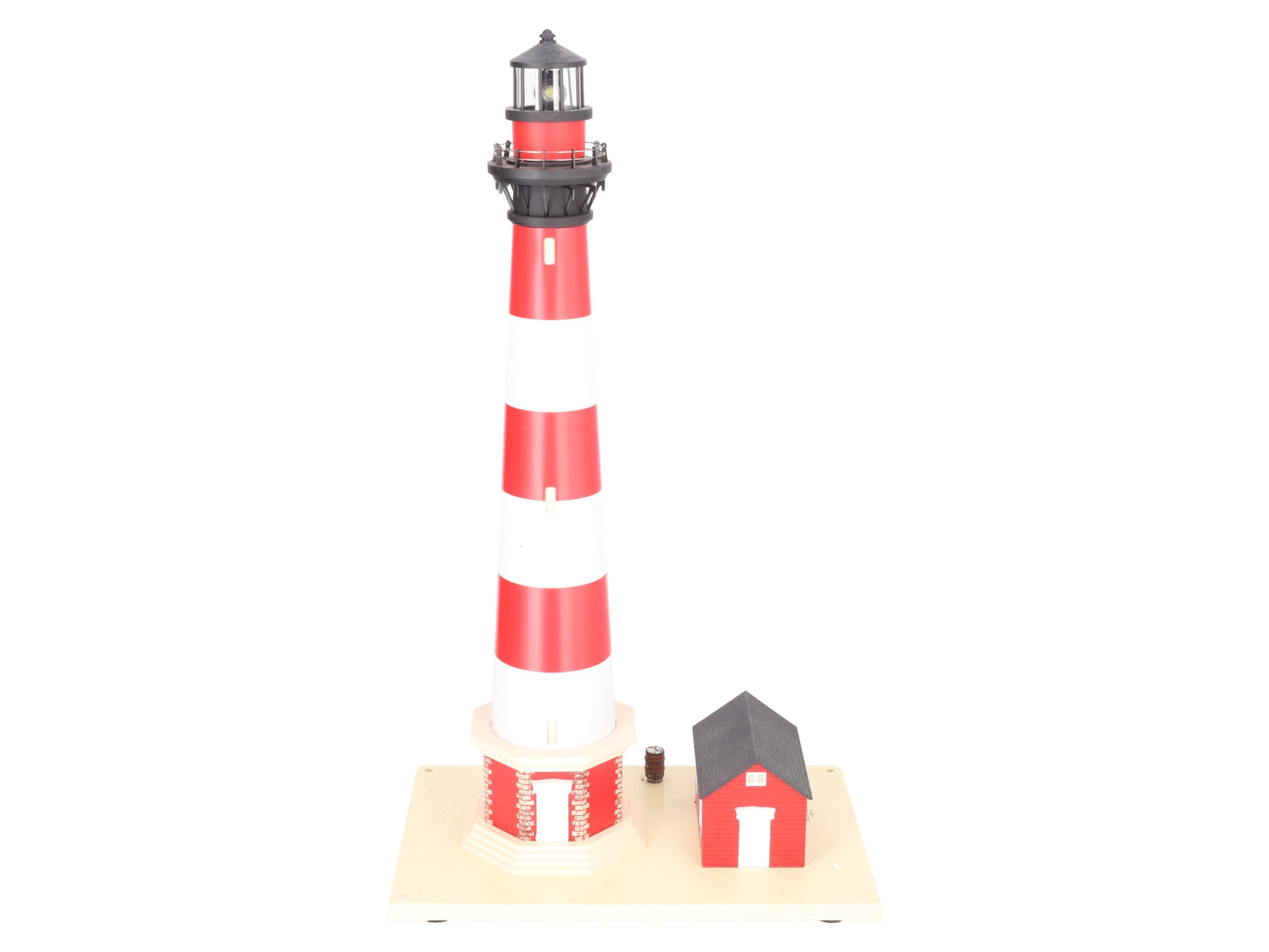 Lionel 6-24135 O Gauge Operating Lionel Lighthouse EX/Box