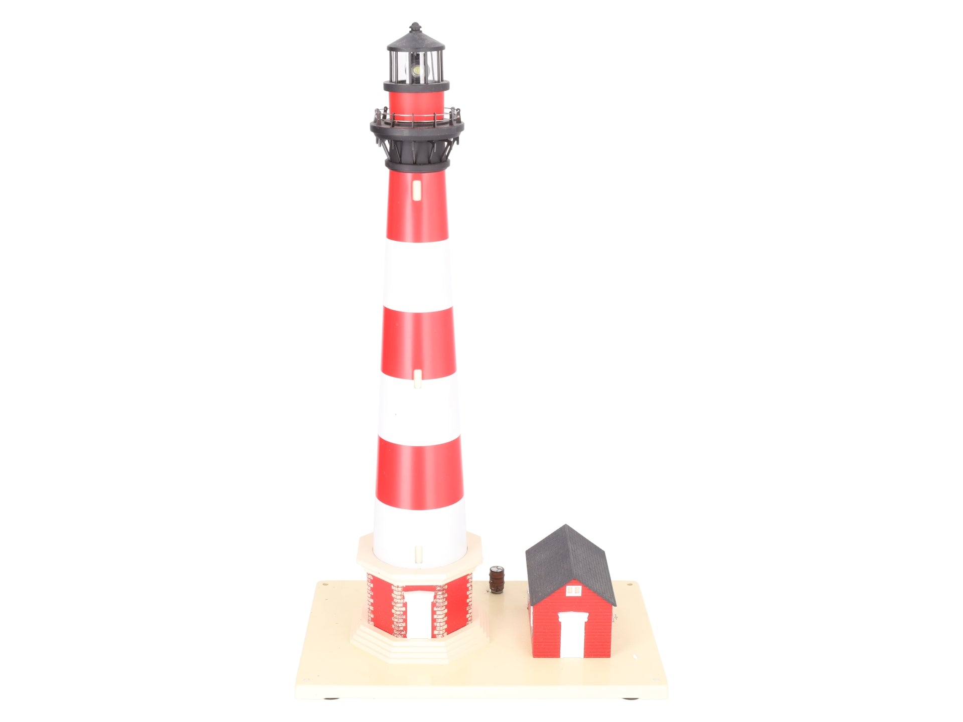 Lionel 6-24135 O Gauge Operating Lionel Lighthouse EX/Box