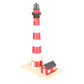 Lionel 6-24135 O Gauge Operating Lionel Lighthouse EX/Box