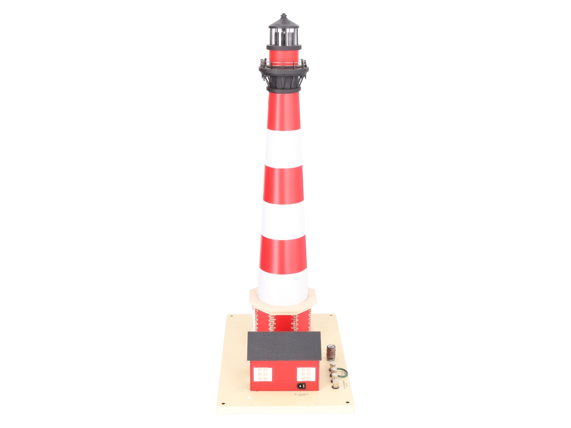 Lionel 6-24135 O Gauge Operating Lionel Lighthouse EX/Box