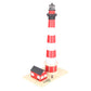 Lionel 6-24135 O Gauge Operating Lionel Lighthouse EX/Box