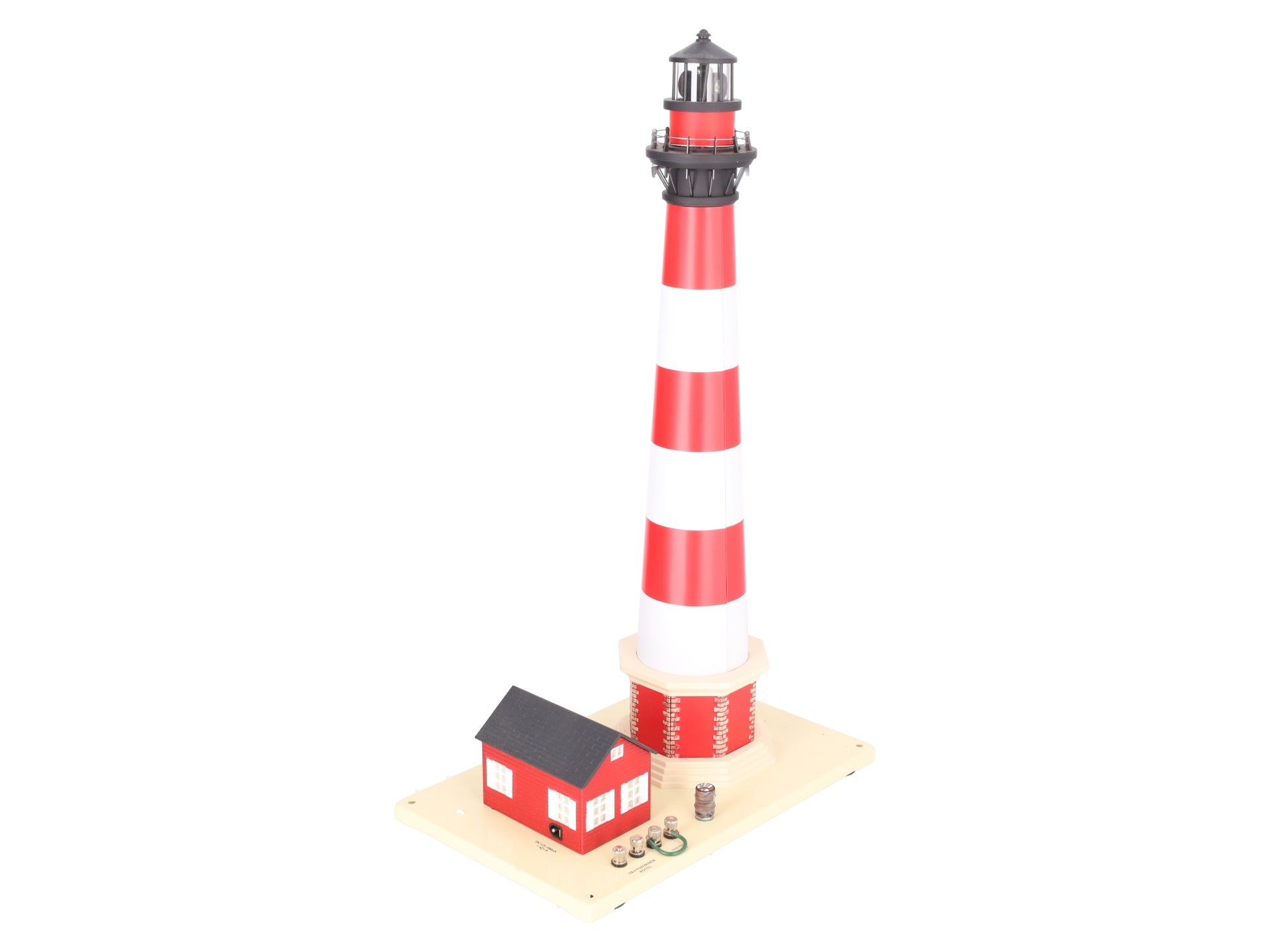 Lionel 6-24135 O Gauge Operating Lionel Lighthouse EX/Box