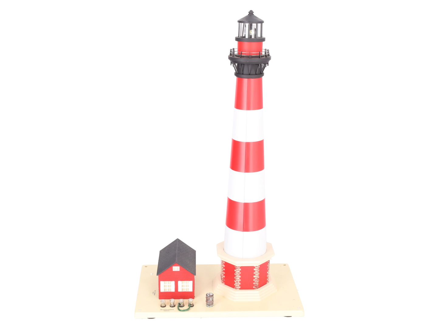 Lionel 6-24135 O Gauge Operating Lionel Lighthouse EX/Box