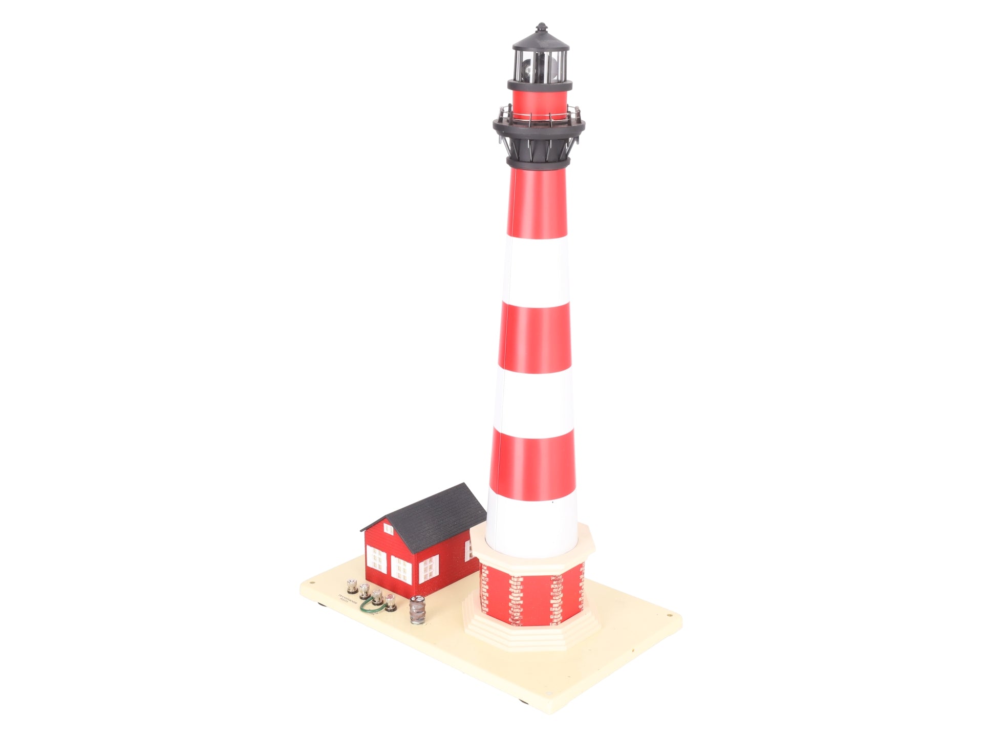 Lionel 6-24135 O Gauge Operating Lionel Lighthouse EX/Box