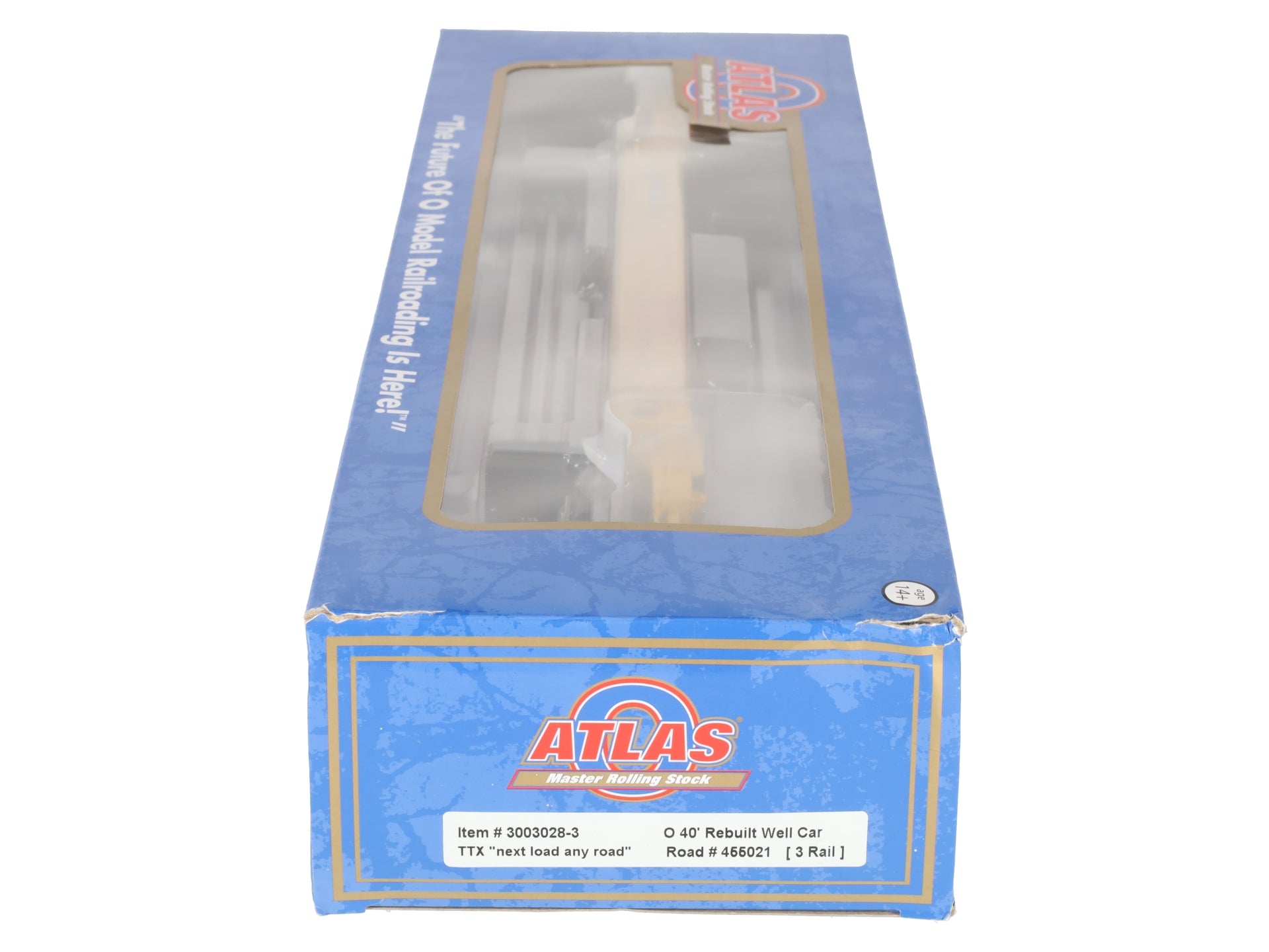Atlas 3003028-3 O TTX 