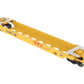 Atlas 3003028-3 O TTX "next load any road" 40' Rebuilt Well Car #455021 EX/Box