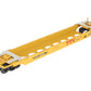 Atlas 3003028-3 O TTX "next load any road" 40' Rebuilt Well Car #455021 EX/Box