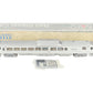 Kato 106-3014 N Scale Western Pacific Rail Diesel Car Set #375, 376 w/DCC EX/Box