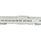 Kato 106-3014 N Scale Western Pacific Rail Diesel Car Set #375, 376 w/DCC EX/Box