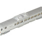 Kato 106-3014 N Scale Western Pacific Rail Diesel Car Set #375, 376 w/DCC EX/Box