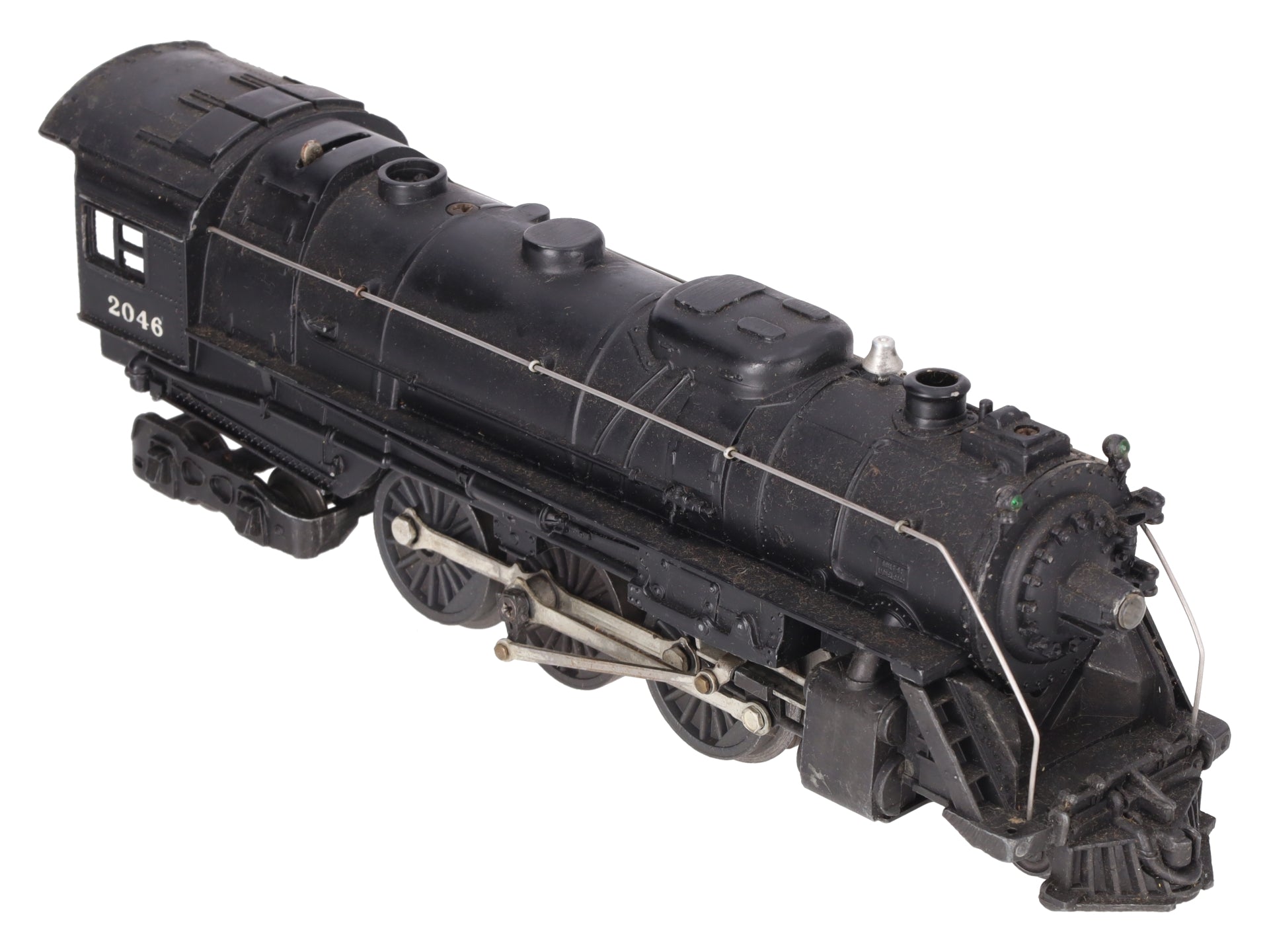 Lionel 2046 Vintage O 4-6-4 Steam Locomotive #2046 VG