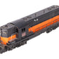 Lionel 2338 Vintage O Gauge Milwaukee Road Powered GP-7 Diesel Locomotive VG