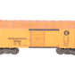 Lionel X2454 Vintage O Pennsylvania Railroad Boxcar w/ Orange Door - 1946 VG