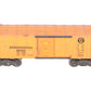 Lionel X2454 Vintage O Pennsylvania Railroad Boxcar w/ Orange Door - 1946 VG