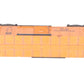 Lionel X2454 Vintage O Pennsylvania Railroad Boxcar w/ Orange Door - 1946 VG