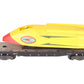 American Flyer 25515 Vintage S U.S.A.F. Flatcar with Motorized Rocket Sled VG