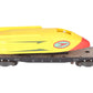 American Flyer 25515 Vintage S U.S.A.F. Flatcar with Motorized Rocket Sled VG