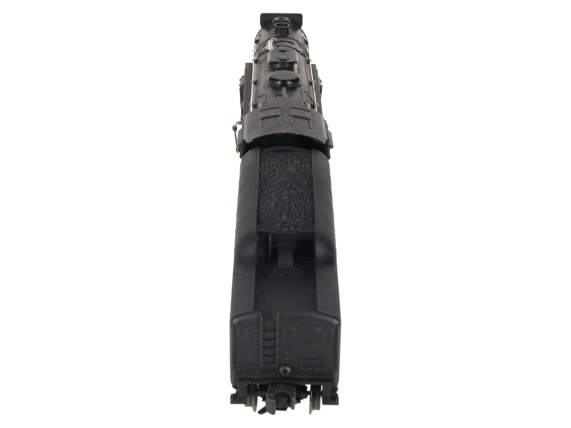 Lionel 665 Vintage O 4-6-4 Steam Locomotive w/2046W Tender VG/Box