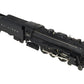 Lionel 665 Vintage O 4-6-4 Steam Locomotive w/2046W Tender VG/Box