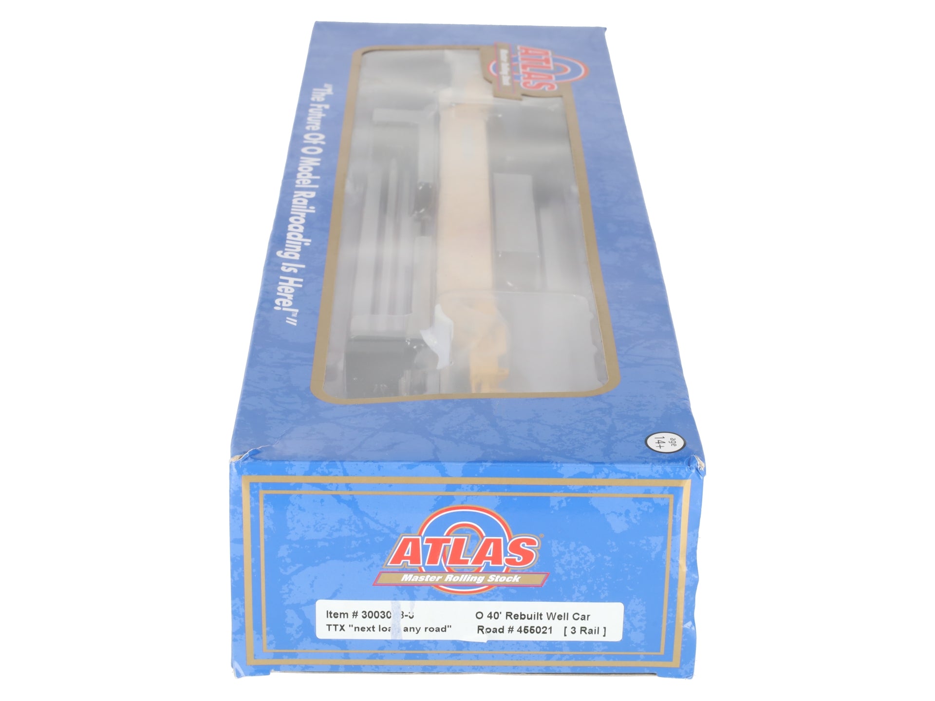 Atlas 3003028-3 O TTX 