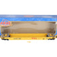 Atlas 3003028-3 O TTX "next load any road" 40' Rebuilt Well Car #455021 EX/Box