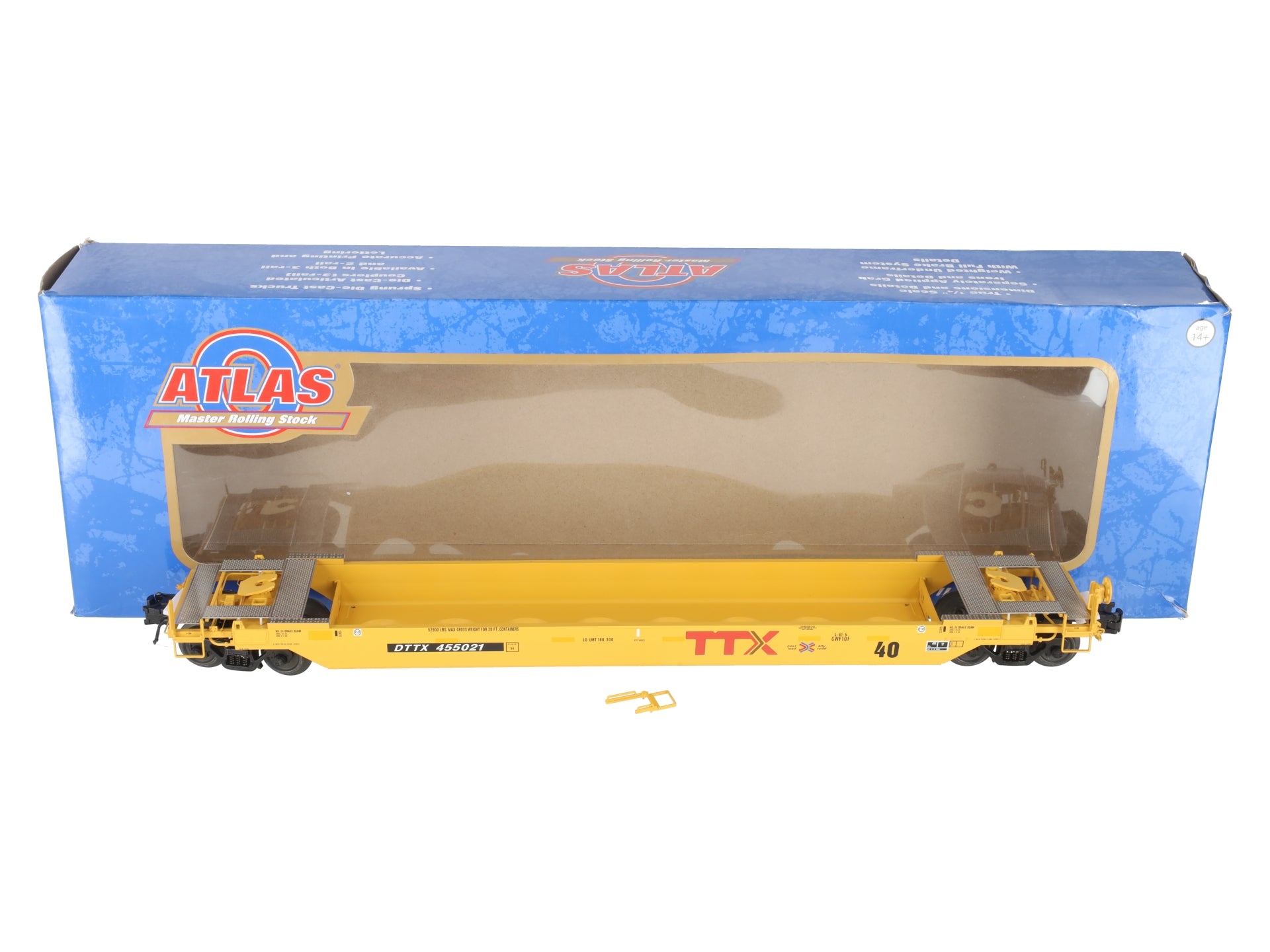 Atlas 3003028-3 O TTX 